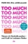 Buchcover und Innenansicht für das Buch: Too much