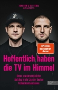 Buchcover und Innenansicht für das Buch: Hoffentlich haben die TV im Himmel