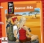 Buchcover und Innenansicht für das Buch: Die drei !!! 96: Abenteuer Afrika