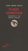 Buchcover und Innenansicht für das Buch: Prager Verbrechen