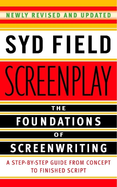 Buchcover und Innenansicht für das Buch: Screenplay: The Foundations of Screenwriting