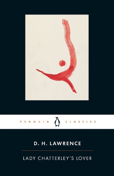 Buchcover und Innenansicht für das Buch: Lady Chatterley's Lover