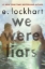 Buchcover und Innenansicht für das Buch: We Were Liars