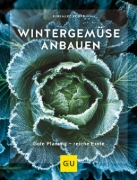 Buchcover und Innenansicht für das Buch: Wintergemüse anbauen