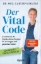 Buchcover und Innenansicht für das Buch: Der Vital-Code