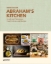 Buchcover und Innenansicht für das Buch: Abraham's Kitchen