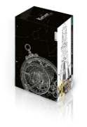 Buchcover und Innenansicht für das Buch: Chi. Chikyuu no Undou ni tsuite 08