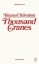 Buchcover und Innenansicht für das Buch: Thousand Cranes