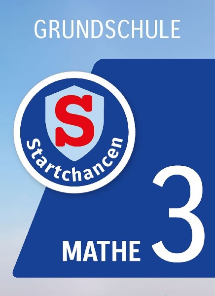 Buchcover und Innenansicht für das Buch: Startchancen Pakete - Mathematik Klasse 3 (3 Hefte)