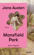Buchcover und Innenansicht für das Buch: Mansfield Park