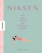 Buchcover und Innenansicht für das Buch: Niksen: The Dutch Art of Doing Nothing