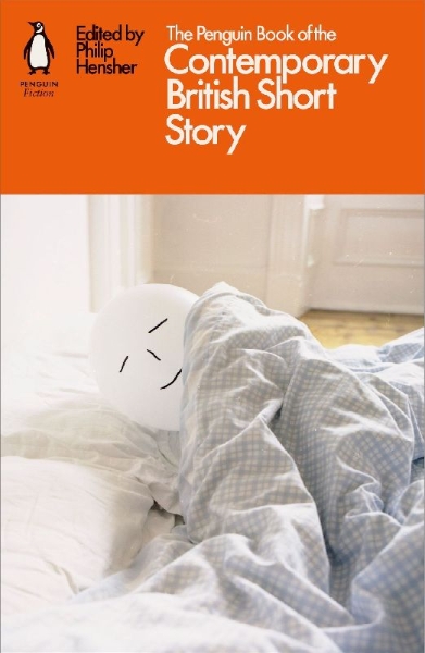 Buchcover und Innenansicht für das Buch: The Penguin Book of the Contemporary British Short Story