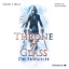 Buchcover und Innenansicht für das Buch: Throne of Glass 1: Die Erwählte