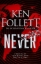 Buchcover und Innenansicht für das Buch: Never