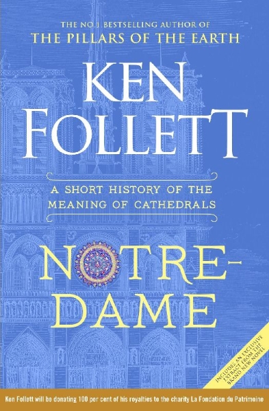 Buchcover und Innenansicht für das Buch: Notre-Dame
