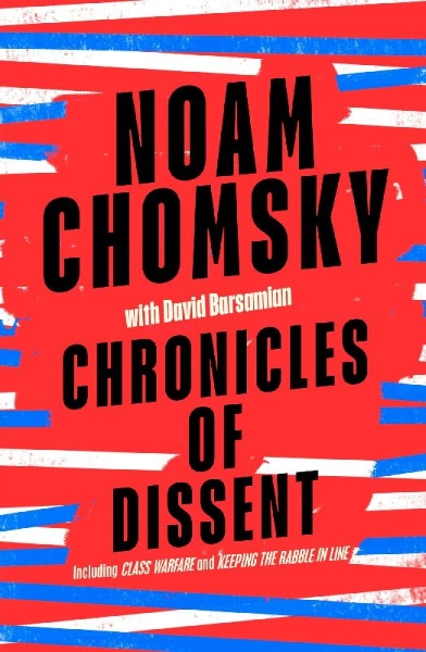 Buchcover und Innenansicht für das Buch: Chronicles of Dissent