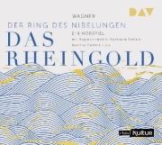 Buchcover und Innenansicht für das Buch: Das Rheingold. Der Ring des Nibelungen 1