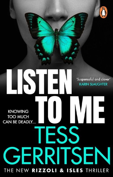 Buchcover und Innenansicht für das Buch: Listen To Me
