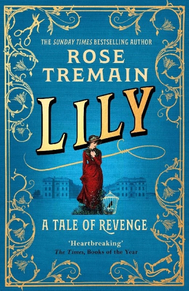 Buchcover und Innenansicht für das Buch: Lily