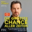 Buchcover und Innenansicht für das Buch: Die größte Chance aller Zeiten