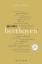 Buchcover und Innenansicht für das Buch: Beethoven. 100 Seiten