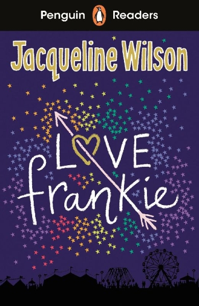 Buchcover und Innenansicht für das Buch: Penguin Readers Level 3: Love Frankie (ELT Graded Reader)