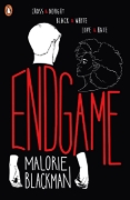 Buchcover und Innenansicht für das Buch: Endgame