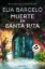 Buchcover und Innenansicht für das Buch: Muerte en Santa Rita