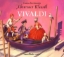 Buchcover und Innenansicht für das Buch: Abenteuer Klassik: Vivaldi