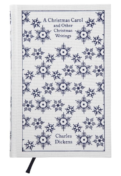 Buchcover und Innenansicht für das Buch: A Christmas Carol and Other Christmas Writings