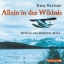 Buchcover und Innenansicht für das Buch: Allein in der Wildnis