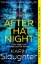Buchcover und Innenansicht für das Buch: After That Night