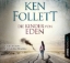 Buchcover und Innenansicht für das Buch: The Hammer of Eden
