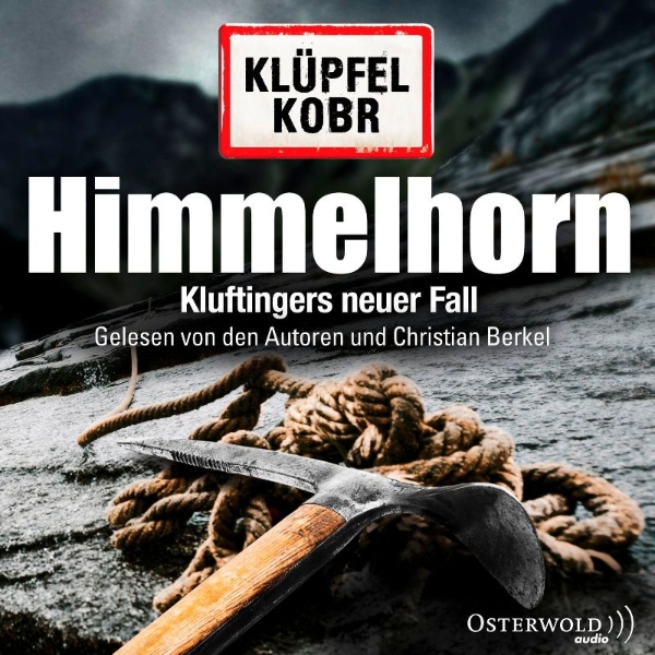 Buchcover und Innenansicht für das Buch: Himmelhorn (Ein Kluftinger-Krimi 9)