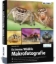 Buchcover und Innenansicht für das Buch: Extreme Wildlife-Makrofotografie