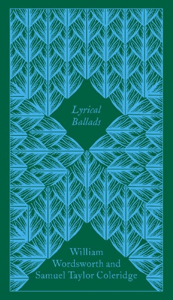 Buchcover und Innenansicht für das Buch: Lyrical Ballads