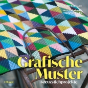 Buchcover und Innenansicht für das Buch: Grafische Muster