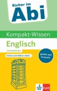 Buchcover und Innenansicht für das Buch: Kompakt-Wissen Englisch Landeskunde
