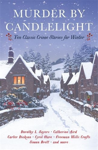Buchcover und Innenansicht für das Buch: Murder by Candlelight