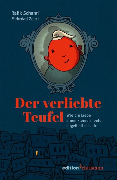 Buchcover und Innenansicht für das Buch: Der verliebte Teufel