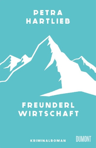 Buchcover und Innenansicht für das Buch: Freunderlwirtschaft