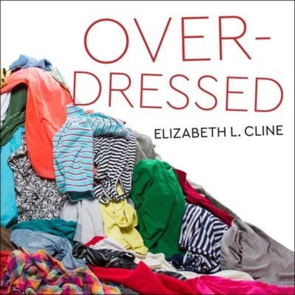 Buchcover und Innenansicht für das Buch: Overdressed