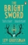 Buchcover und Innenansicht für das Buch: The Bright Sword
