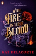 Buchcover und Innenansicht für das Buch: With Fire In Their Blood