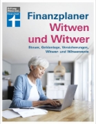 Buchcover und Innenansicht für das Buch: Finanzplaner Witwen und Witwer