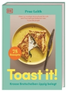 Buchcover und Innenansicht für das Buch: Toast it!