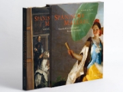 Buchcover und Innenansicht für das Buch: Spanische Malerei