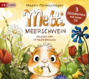 Buchcover und Innenansicht für das Buch: Metti Meerschwein