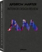 Buchcover und Innenansicht für das Buch: Andrew Martin Interior Design Vol. 28
