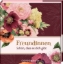 Buchcover und Innenansicht für das Buch: Freundinnen
